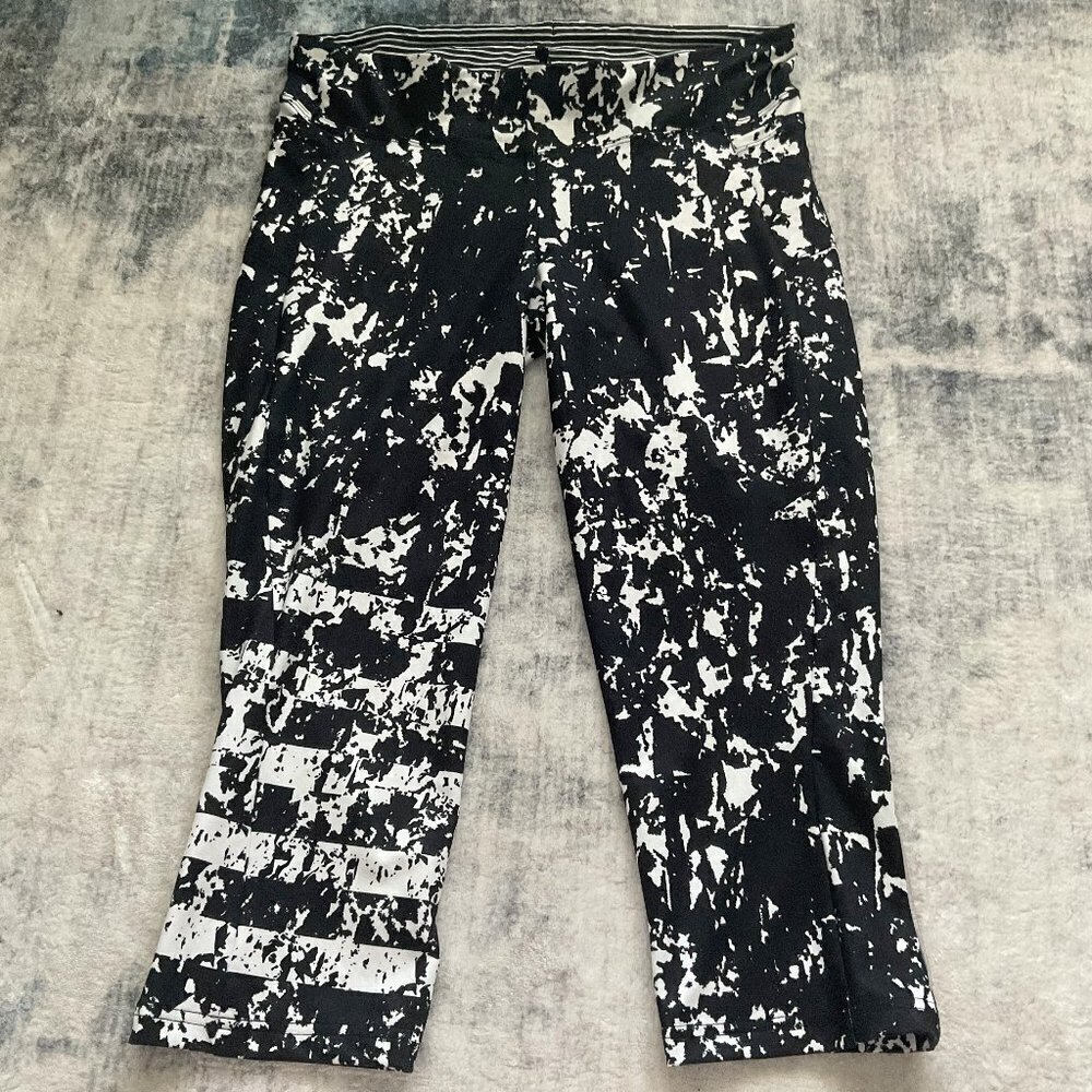 SPECIALIZED Printed Shasta 3/4 Cycling Legging